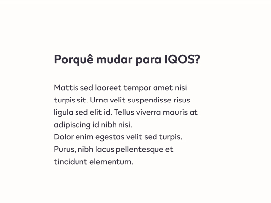 Content Block video headline