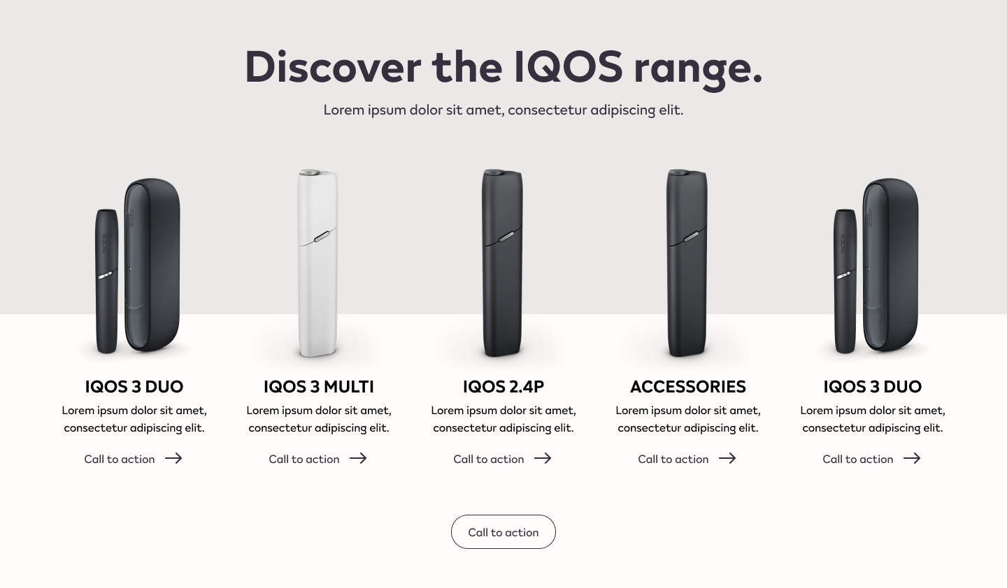 Carrousel full width